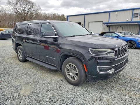 2024 Jeep Wagoneer, VIN 1C4SJSAP0RS112439. Фото 4 з 6 з аукціону Copart. Каталог авто зі США OpenDataCar.