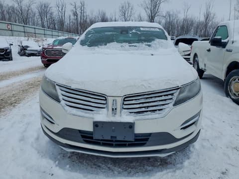 2017 Lincoln MKC, VIN 5LMCJ2D92HUL04300. Фото 5 из 6 с аукциона Copart. Каталог авто из США OpenDataCar.