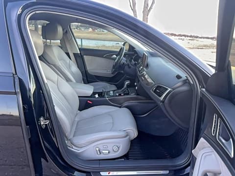 2016 Audi S6, VIN WAUH2AFC9GN146010. Фото 5 з 6 з аукціону Copart. Каталог авто зі США OpenDataCar.