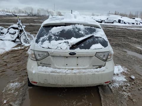 2011 Subaru Impreza, VIN JF1GH6A63BH827305. Фото 6 з 6 з аукціону Copart. Каталог авто зі США OpenDataCar.