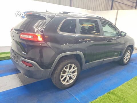 2015 Jeep Cherokee, VIN 1C4PJMCS9FW614910. Фото 3 з 6 з аукціону Copart. Каталог авто зі США OpenDataCar.