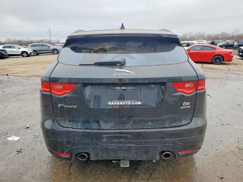 2020 Jaguar F-Pace, VIN SADCM2FV0LA656203. Фото 6 з 6 з аукціону Copart. Каталог авто зі США OpenDataCar.