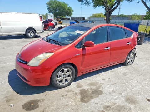 2008 Toyota Prius, VIN JTDKB20U187794060. Фото 1 з 6 з аукціону Copart. Каталог авто зі США OpenDataCar.