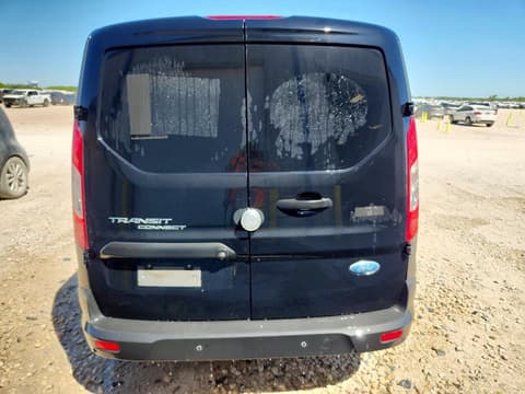 2019 Ford Transit Connect, VIN NM0LS7E21K1391891. Фото 6 з 6 з аукціону Copart. Каталог авто зі США OpenDataCar.