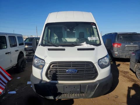 2019 Ford Transit, VIN 1FTYR2XG8KKA79237. Фото 5 з 6 з аукціону Copart. Каталог авто зі США OpenDataCar.