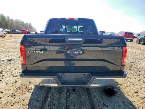 2016 Ford F-150 Lightning, VIN 1FTEW1CP3GFC36443. Фото 6 з 6 з аукціону Copart. Каталог авто зі США OpenDataCar.