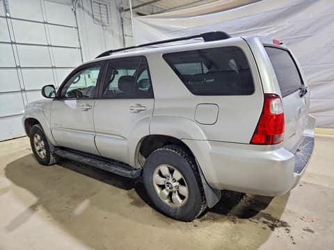 2008 Toyota 4Runner, VIN JTEBU14R18K029952. Фото 2 з 6 з аукціону Copart. Каталог авто зі США OpenDataCar.