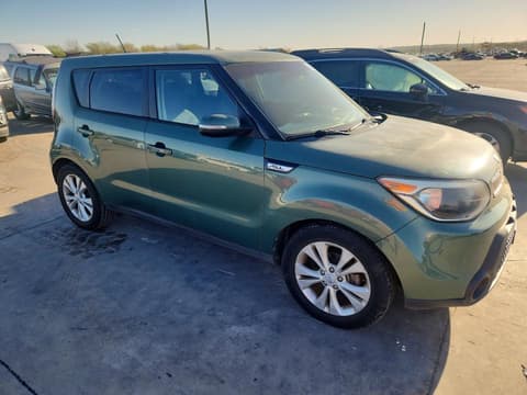 2014 Kia Soul, VIN KNDJP3A57E7019641. Фото 4 з 6 з аукціону Copart. Каталог авто зі США OpenDataCar.