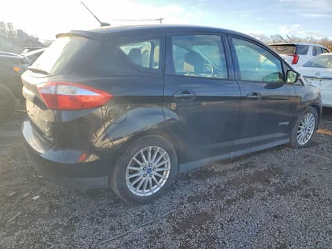 2013 Ford C-Max, VIN 1FADP5AU4DL524662. Фото 3 из 6 с аукциона Copart. Каталог авто из США OpenDataCar.