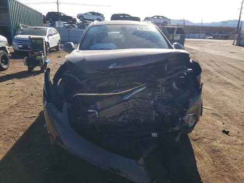 2019 Buick Envision, VIN LRBFX2SA1KD018895. Фото 5 з 6 з аукціону Copart. Каталог авто зі США OpenDataCar.