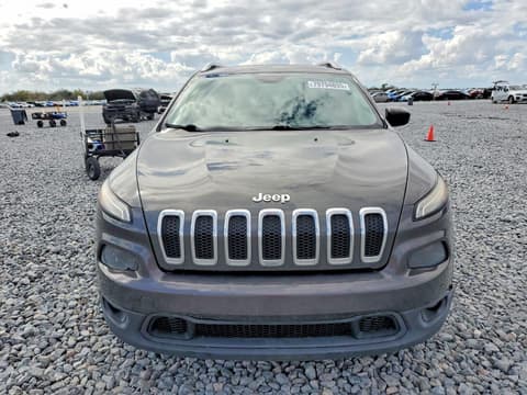 2015 Jeep Cherokee, VIN 1C4PJLCB6FW632808. Фото 5 з 6 з аукціону Copart. Каталог авто зі США OpenDataCar.