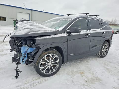 2019 Gmc Terrain, VIN 3GKALVEX7KL393228. Фото 1 з 6 з аукціону Copart. Каталог авто зі США OpenDataCar.