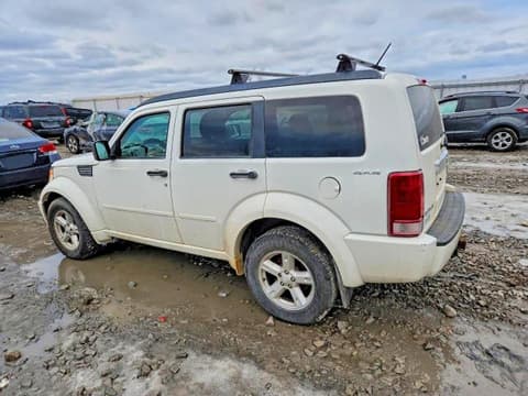 2010 Dodge Nitro, VIN 1D4PU5GK8AW134800. Фото 2 з 6 з аукціону Copart. Каталог авто зі США OpenDataCar.