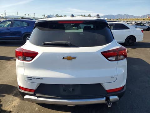 2025 Chevrolet Trailblazer, VIN KL79MRSL5SB111560. Фото 6 з 6 з аукціону Copart. Каталог авто зі США OpenDataCar.