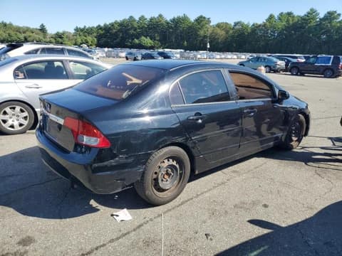 2011 Honda Civic, VIN 2HGFA1F52BH301482. Фото 3 з 6 з аукціону Copart. Каталог авто зі США OpenDataCar.