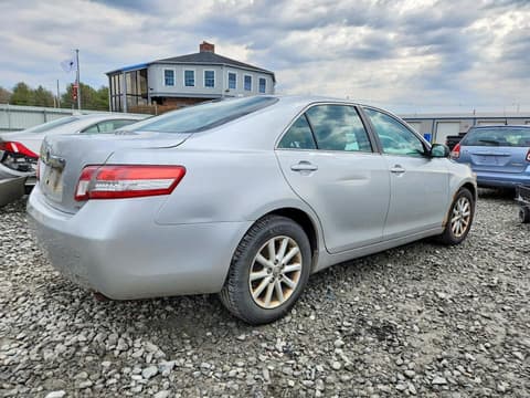 2010 Toyota Camry, VIN 4T4BF3EK8AR035710. Фото 3 з 6 з аукціону Copart. Каталог авто зі США OpenDataCar.