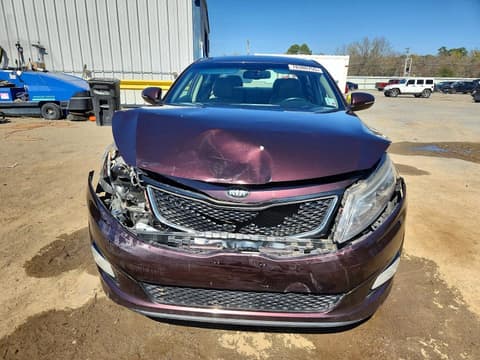 2015 Kia Optima, VIN 5XXGN4A78FG386919. Фото 5 з 6 з аукціону Copart. Каталог авто зі США OpenDataCar.