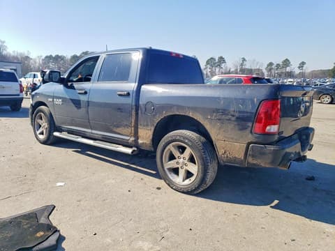 2015 Ram 1500, VIN 1C6RR6KTXFS535848. Фото 2 з 6 з аукціону Copart. Каталог авто зі США OpenDataCar.