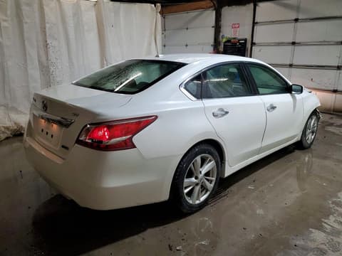 2013 Nissan Altima, VIN 1N4AL3AP6DN587540. Zdjęcie 3 z 6 z aukcji Copart. Katalog aut z USA OpenDataCar.