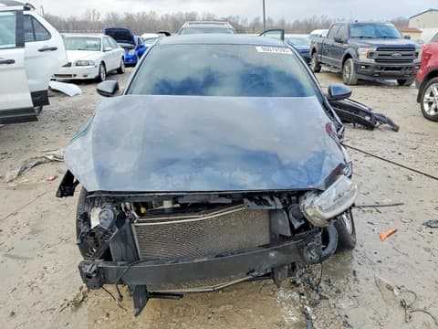 2019 Kia Forte, VIN 3KPF24AD0KE096249. Фото 5 з 6 з аукціону Copart. Каталог авто зі США OpenDataCar.