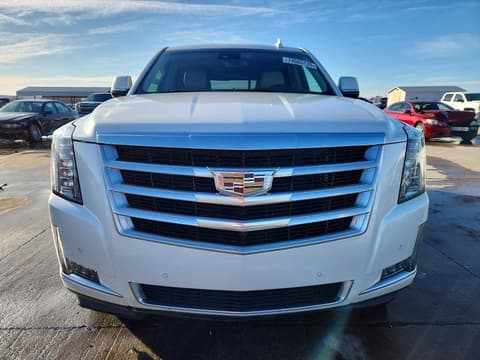2017 Cadillac Escalade, VIN 1GYS3BKJ7HR334061. Фото 5 з 6 з аукціону Copart. Каталог авто зі США OpenDataCar.