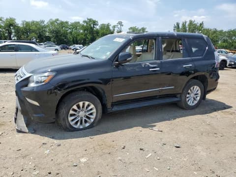 2015 Lexus GX 460, VIN JTJBM7FX2F5115914. Фото 1 з 6 з аукціону Copart. Каталог авто зі США OpenDataCar.