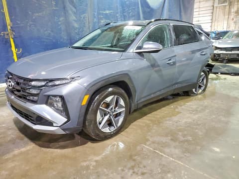 2026 Hyundai Tucson, VIN 5NMJC3DE4TH645211. Zdjęcie 1 z 6 z aukcji Copart. Katalog aut z USA OpenDataCar.