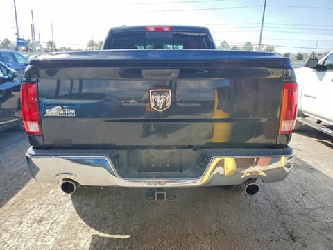 2016 Ram 1500, VIN 1C6RR6GT3GS393854. Photo 6 of 6 from Copart auction. OpenDataCar US salvage catalog.