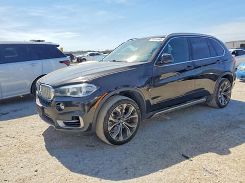 2018 Bmw X5, VIN 5UXKT0C52J0W03281. Фото 1 з 6 з аукціону Copart. Каталог авто зі США OpenDataCar.
