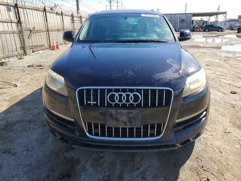2014 Audi Q7, VIN WA1LMAFE5ED013640. Фото 5 з 6 з аукціону Copart. Каталог авто зі США OpenDataCar.
