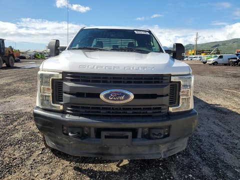 2019 Ford F-250 Super Duty, VIN 1FT7W2B65KEC71118. Фото 5 з 6 з аукціону Copart. Каталог авто зі США OpenDataCar.