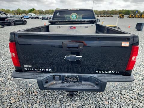 2007 Chevrolet Silverado, VIN 1GCEK14077E573510. Фото 6 з 6 з аукціону Copart. Каталог авто зі США OpenDataCar.