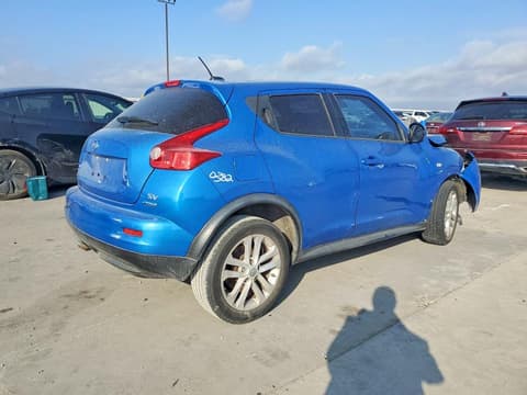 2012 Nissan Juke, VIN JN8AF5MR6CT109160. Фото 3 з 6 з аукціону Copart. Каталог авто зі США OpenDataCar.