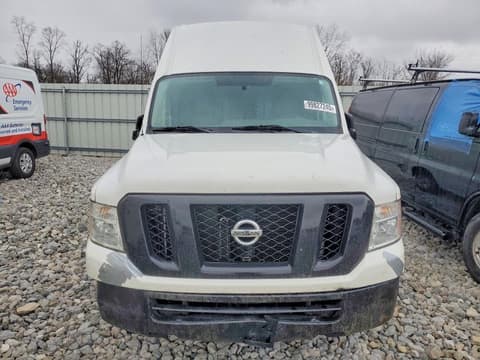 2013 Nissan NV 2500, VIN 1N6AF0LX6DN105367. Фото 5 з 6 з аукціону Copart. Каталог авто зі США OpenDataCar.
