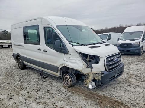 2020 Ford Transit, VIN 1FTBR1C89LKB03173. Фото 4 из 6 с аукциона Copart. Каталог авто из США OpenDataCar.