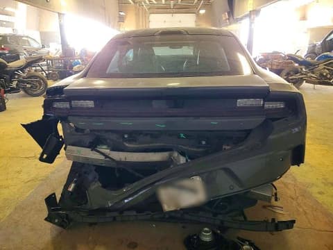 2025 Dodge Charger, VIN 2C3CDBCKXSR536882. Фото 6 з 6 з аукціону Copart. Каталог авто зі США OpenDataCar.