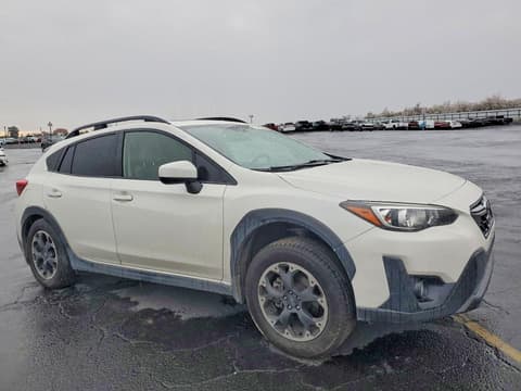2021 Subaru Crosstrek, VIN JF2GTAEC4MH330330. Фото 4 з 6 з аукціону Copart. Каталог авто зі США OpenDataCar.