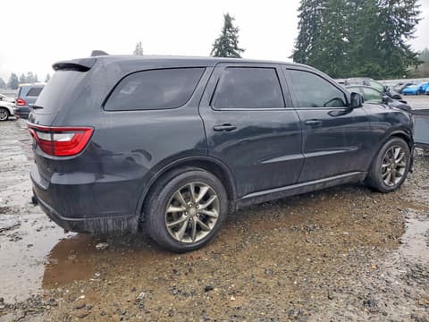 2014 Dodge Durango, VIN 1C4SDJCT7EC481976. Фото 3 з 6 з аукціону Copart. Каталог авто зі США OpenDataCar.