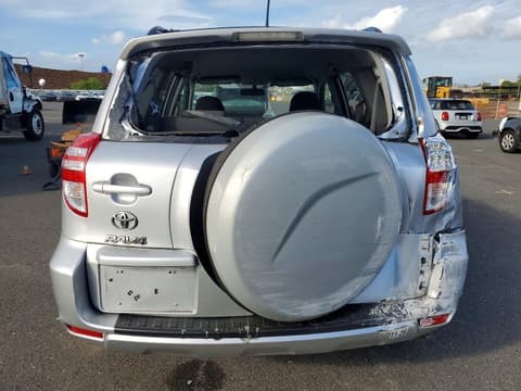 2011 Toyota RAV4, VIN JTMKF4DV9B5037994. Фото 6 з 6 з аукціону Copart. Каталог авто зі США OpenDataCar.