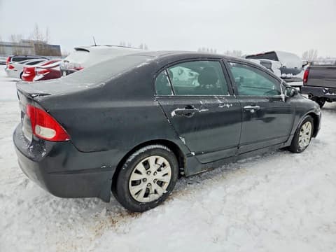 2010 Honda Civic, VIN 2HGFA1F62AH040541. Zdjęcie 3 z 6 z aukcji Copart. Katalog aut z USA OpenDataCar.