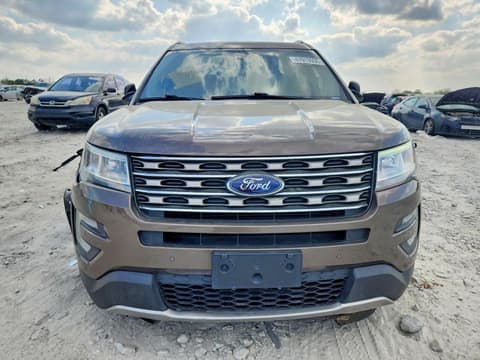 2016 Ford Explorer, VIN 1FM5K7DH3GGA83140. Фото 5 з 6 з аукціону Copart. Каталог авто зі США OpenDataCar.