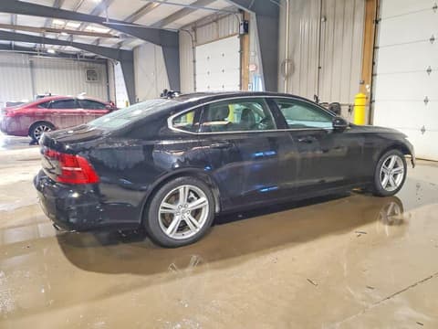 2018 Volvo S90, VIN LVY982MK9JP032826. Zdjęcie 3 z 6 z aukcji Copart. Katalog aut z USA OpenDataCar.