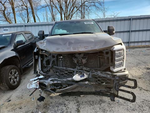2023 Ford F-250 Super Duty, VIN 1FT8W2BN1PED53222. Фото 5 з 6 з аукціону Copart. Каталог авто зі США OpenDataCar.