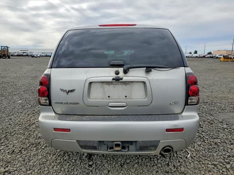 2008 Chevrolet Trailblazer, VIN 1GNET13H282170842. Фото 6 з 6 з аукціону Copart. Каталог авто зі США OpenDataCar.