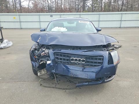 2003 Audi TT, VIN TRUSC28N431021045. Фото 5 из 6 с аукциона Copart. Каталог авто из США OpenDataCar.