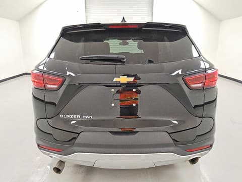 2025 Chevrolet Blazer, VIN 3GNKBHR49SS210414. Фото 6 из 6 с аукциона Copart. Каталог авто из США OpenDataCar.