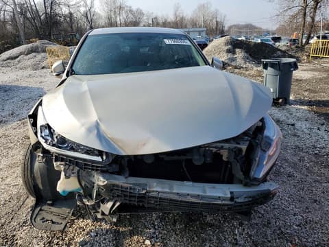 2016 Honda Accord, VIN 1HGCR2F82GA103955. Фото 5 з 6 з аукціону Copart. Каталог авто зі США OpenDataCar.