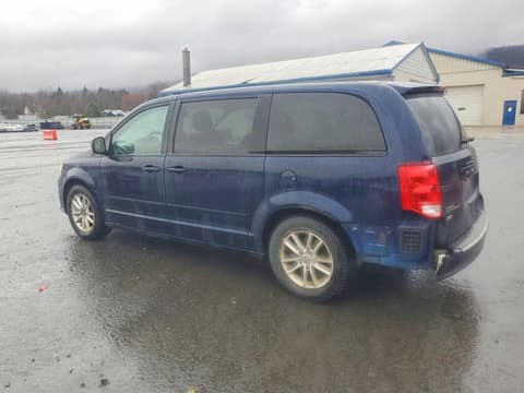 2013 Dodge Grand Caravan, VIN 2C4RDGCG5DR771661. Фото 2 з 6 з аукціону Copart. Каталог авто зі США OpenDataCar.