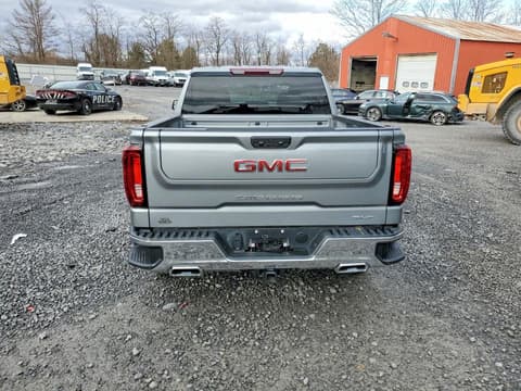 2026 Gmc Sierra, VIN 3GTUUDE83TG112464. Photo 6 of 6 from Copart auction. OpenDataCar US salvage catalog.