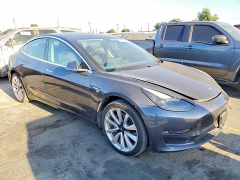 2019 Tesla Model 3, VIN 5YJ3E1EA9KF425341. Фото 4 з 6 з аукціону Copart. Каталог авто зі США OpenDataCar.